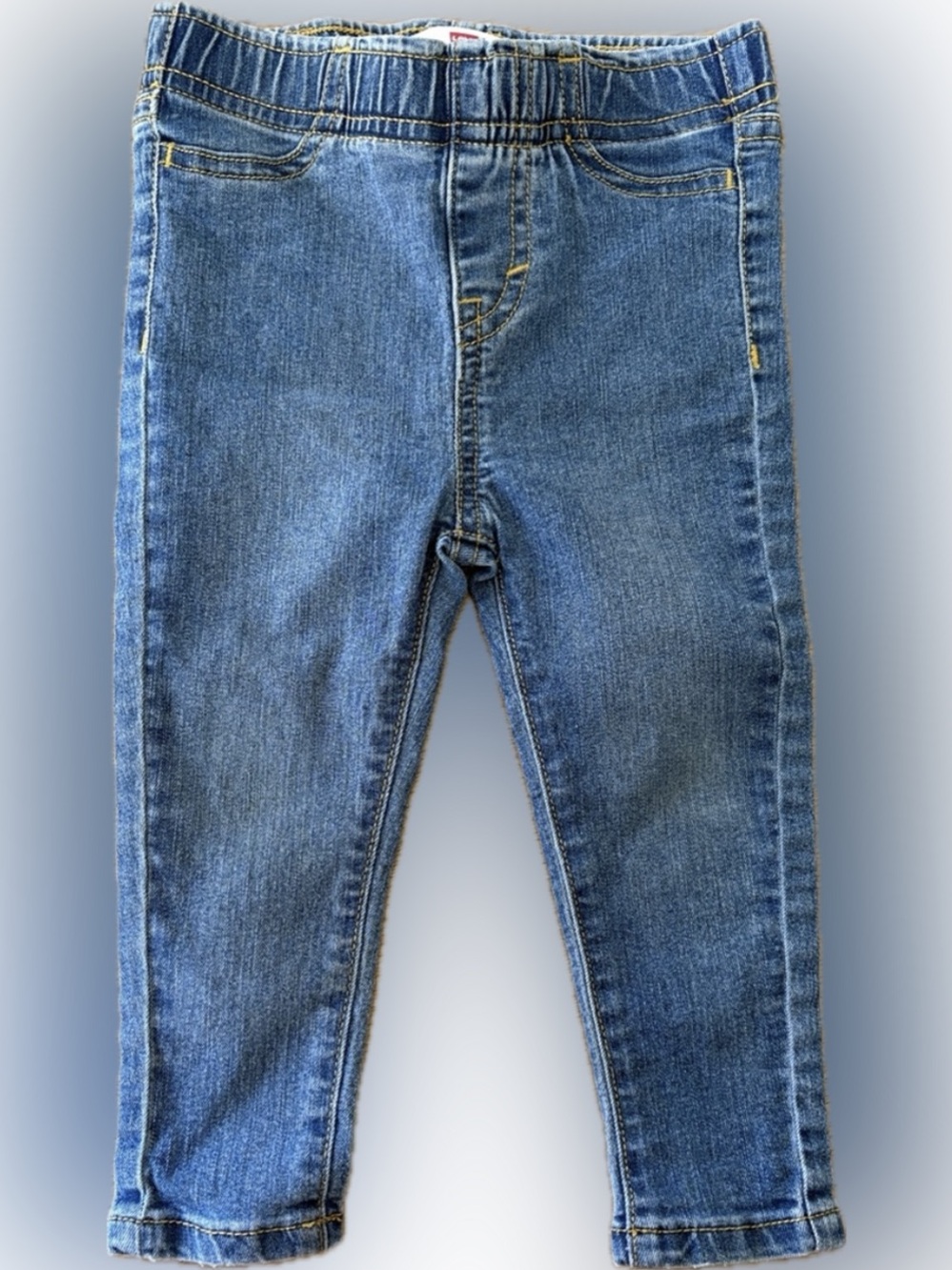 Levi Blue Denim Pants